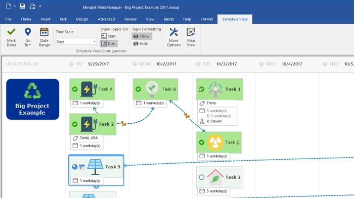 Download MindJet MindManager Full Version Gratis PC