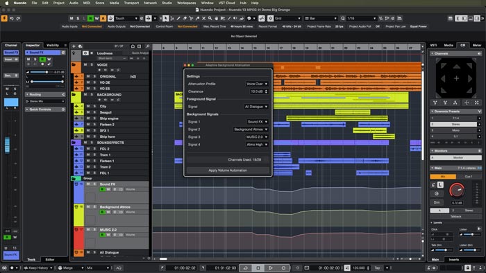 Download Nuendo Full Version Gratis Fubak