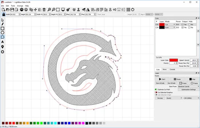 Lightburn Full Version Free Download Final