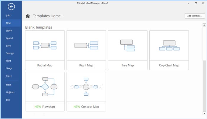 MindJet MindManager Free Download Full Version PC Windows