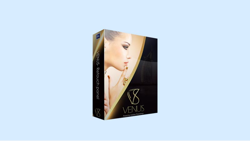 Venus Retouch Panel Free Download Full Version
