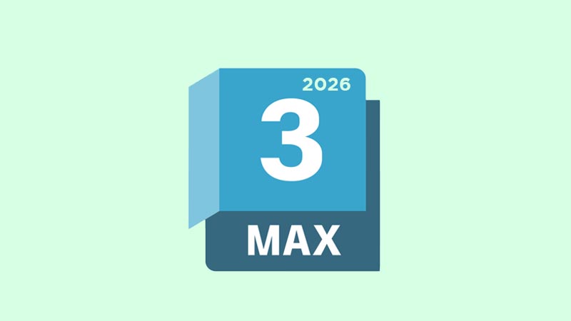 3DS Max 2026 Free Download Full Version 64 Bit