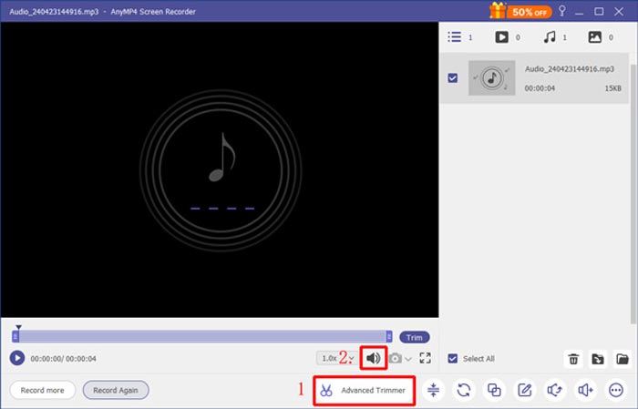 AnyMp4 Screen Recorder Full Download PC