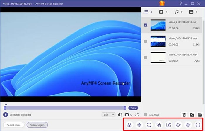 Download AnyMp4 Screen Recorder Full Version Final PC