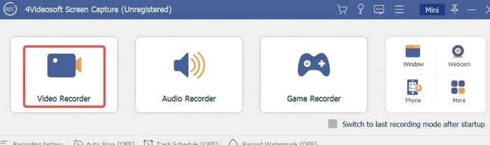 Free Download 4Videosoft Screen Capture Full Version Windows 10