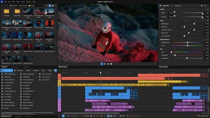 Download Vegas Pro 23 Full Version Gratis