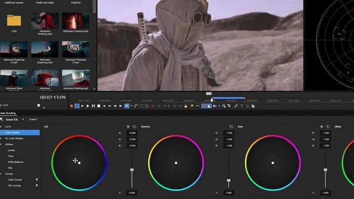 Download Vegas Pro 23 Full Version PC Windows