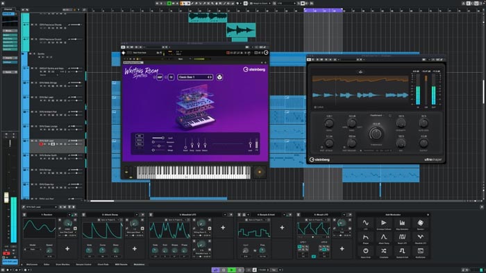 Download Cubase 15 Full Version Gratis Terbaru