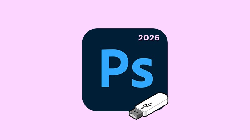 Download Adobe Photoshop 2026 Portable Gratis