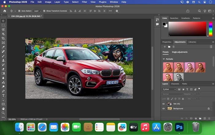 Download Adobe Photoshop 2026 Mac Full Version Terbaru