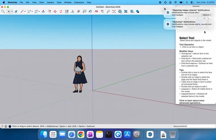 Download Sketchup Pro 2026 Mac Full Crack