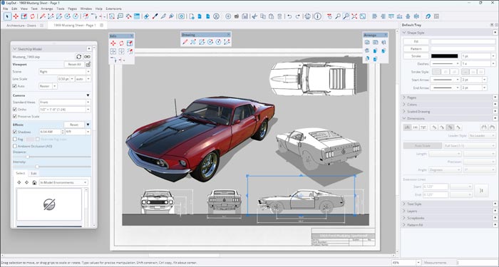 Sketchup Pro 2026 Full Version Free Download PC